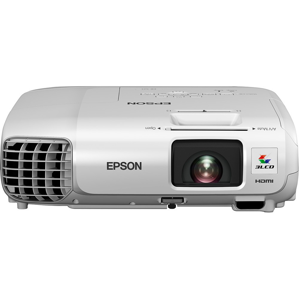 Проектор для офиса и образовательных учреждений Epson EB-965H