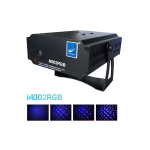 Лазерный эффект Big Dipper M002RGB