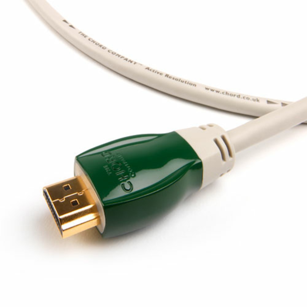 Кабель HDMI - HDMI Chord HDMI Active Resolution V2 0.75m