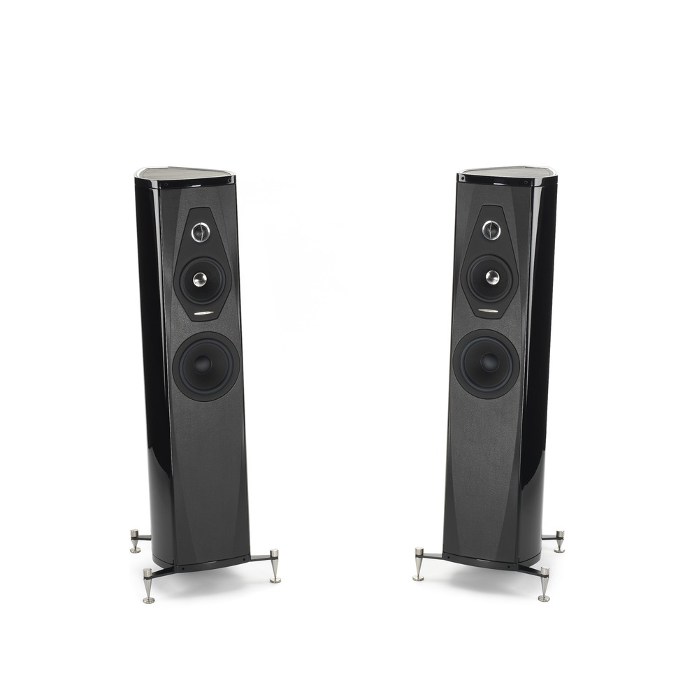 Напольная акустика Sonus Faber Olympica II Piano Black