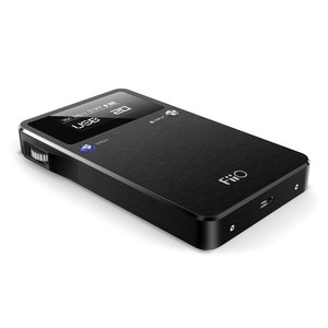 Усилитель для наушников портативный FiiO ALPEN2-E17K Black