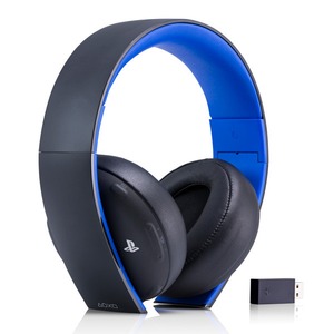 Компьютерная беспроводная гарнитура Sony PS4/PS3/PS Vita CECHYA-0083
