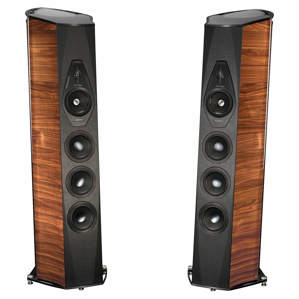 Напольная акустика Sonus Faber Lilium Wood Black