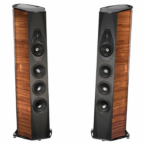 Напольная акустика Sonus Faber Lilium Wood Black