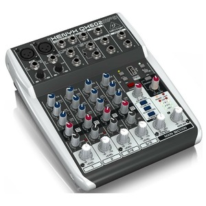 Аналоговый микшер Behringer QX602MP3