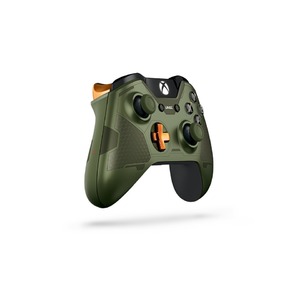 Геймпад Microsoft Halo5 Мастер Чиф Wireless Gamepad (GK4-00013)