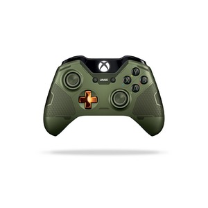 Геймпад Microsoft Halo5 Мастер Чиф Wireless Gamepad (GK4-00013)