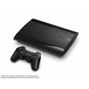 Игровая приставка Sony PlayStation 3 12 GB Super Slim