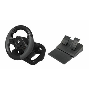 Руль игровой Microsoft Hori Racing Wheel Controller (XBOX-005U)