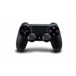 Игровая приставка Sony PlayStation 4 1TB матовая черная + контроллер