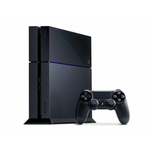 Игровая приставка Sony PlayStation 4 500 Gb черная матовая