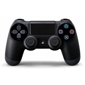 Игровая приставка Sony PlayStation 4 500 Gb черная матовая + контроллер