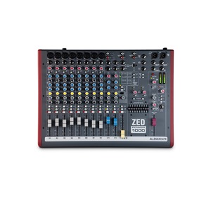 Микшер с усилителем Allen & Heath ZEDP-1000