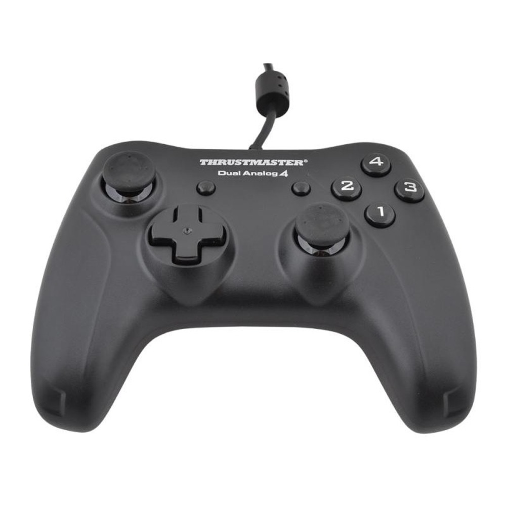 Геймпад Thrustmaster Dual Analog 4 black, PC, (2960737)