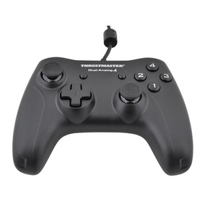 Геймпад Thrustmaster Dual Analog 4 black, PC, (2960737)