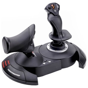 Джойстик Thrustmaster T-Flight Hotas X