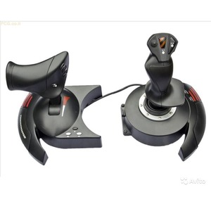 Джойстик Thrustmaster T-Flight Hotas X