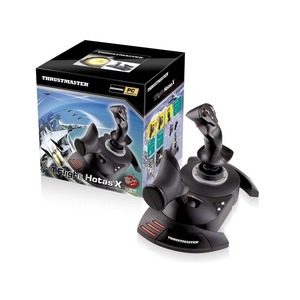 Джойстик Thrustmaster T-Flight Hotas X