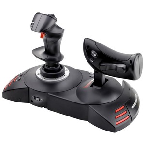 Джойстик Thrustmaster T-Flight Hotas X