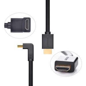 Кабель HDMI - HDMI Ugreen UG-10172 1.0m