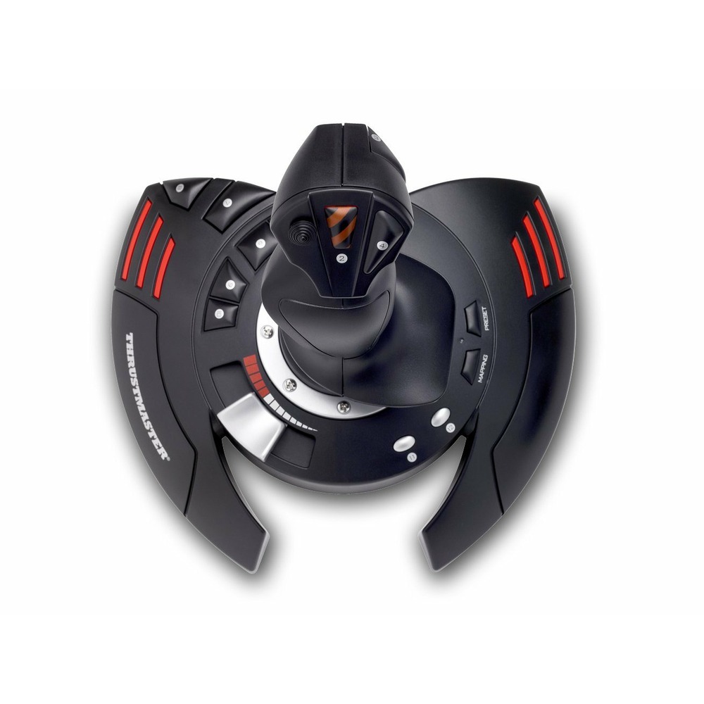Джойстик Thrustmaster T-Flight Stick X, PS3/PC, Warthunder pack (2960694)