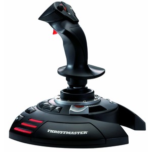 Джойстик Thrustmaster T-Flight Stick X, PS3/PC, Warthunder pack (2960694)