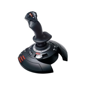 Джойстик Thrustmaster T-Flight Stick X, PS3/PC, Warthunder pack (2960694)