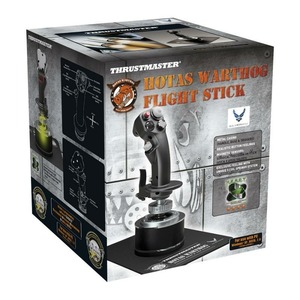 Джойстик Thrustmaster Warthog Flight Stick, PC, (2960738)