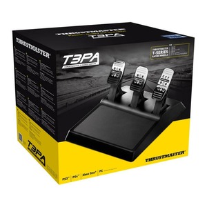 Джойстик Thrustmaster T3PA, 3 Pedals Add On, PS3/PS4/PC/XboxOne, (4060056)