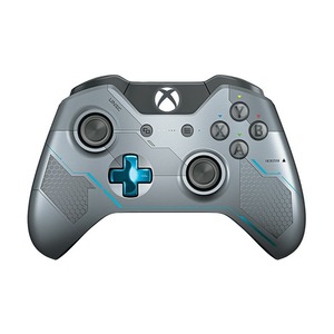 Игровая приставка Microsoft Xbox One 1 TB + код Halo 5. коллекционная раскраска