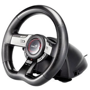 Руль игровой Genius Speed Wheel 5 Pro