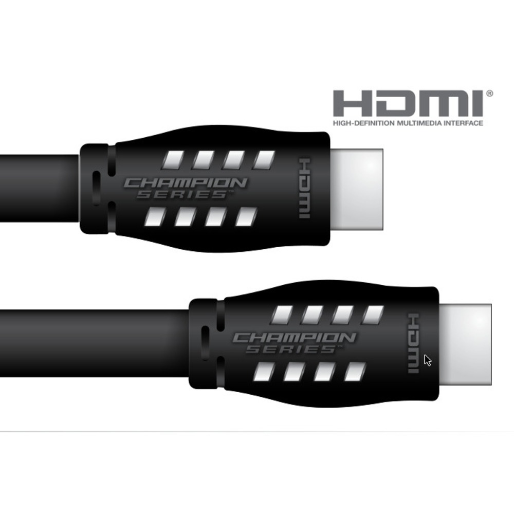 Кабель HDMI - HDMI Key Digital KD-HIFI6 1.8m