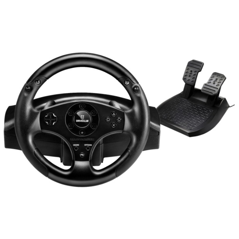 Руль игровой Thrustmaster T80 Racing Wheel