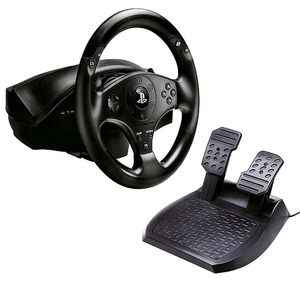 Руль игровой Thrustmaster T80 Racing Wheel