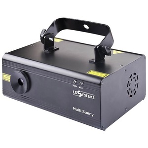 Лазерная графическая система LS Systems Multi Sunny