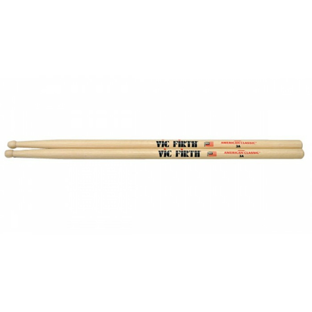 Палочки для барабана VIC FIRTH 3A