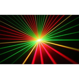 Лазерный эффект LS Systems Phoenix RGY