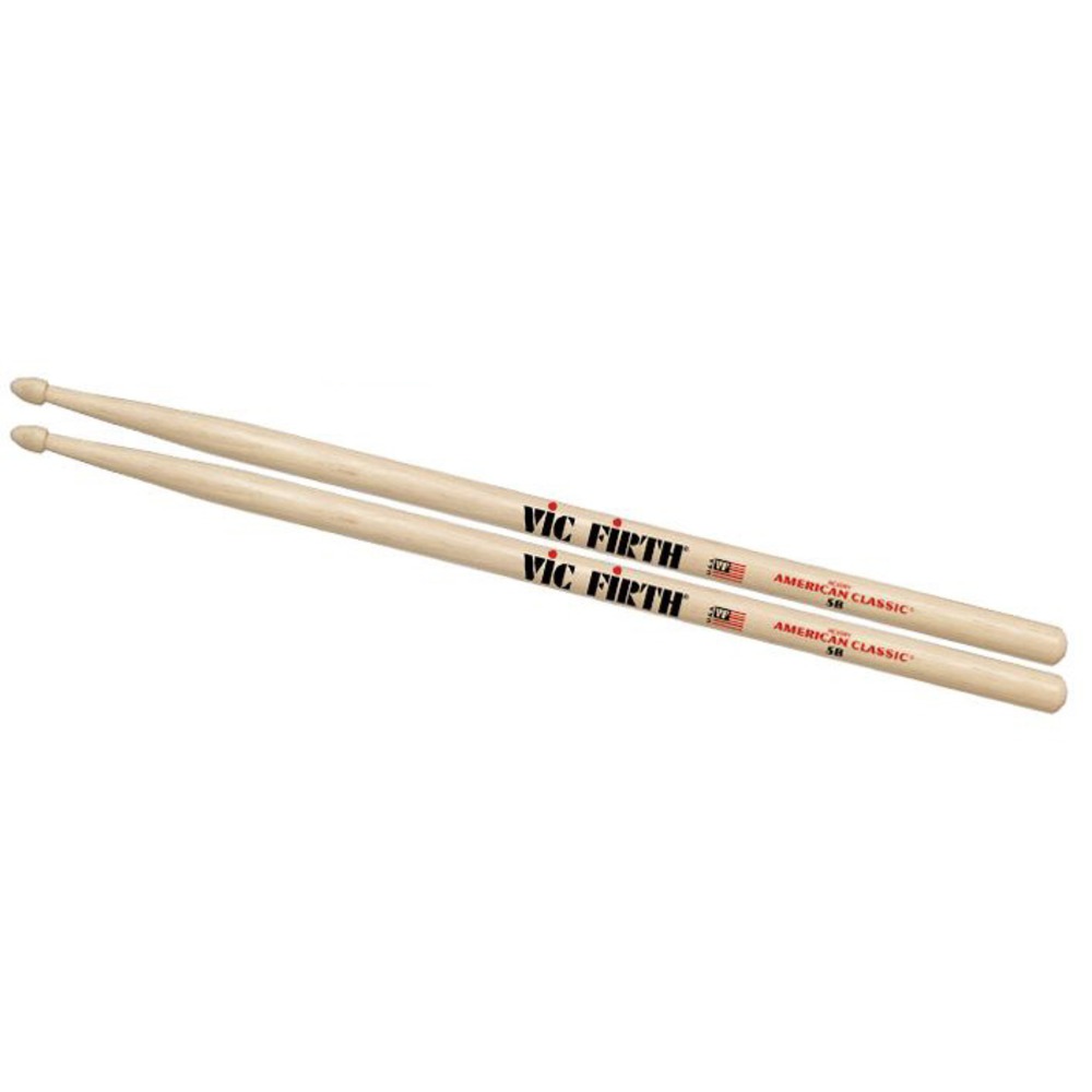 Палочки для барабана VIC FIRTH 5B