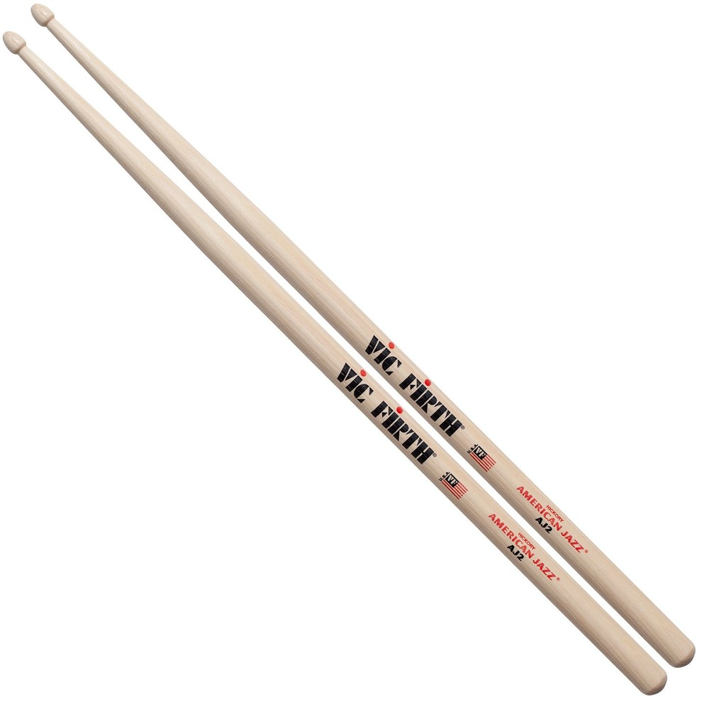 Палочки для барабана VIC FIRTH AJ2