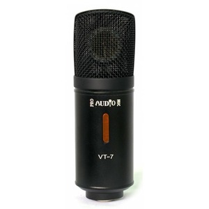 Микрофон студийный конденсаторный ProAudio VT-7