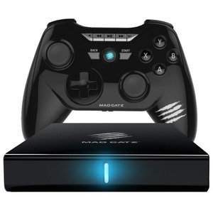 Геймпад Mad Catz M.O.J.O. Micro-Console