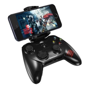 Геймпад Mad Catz C.T.R.L. i Mobile Gamepad for iOS Gloss Black