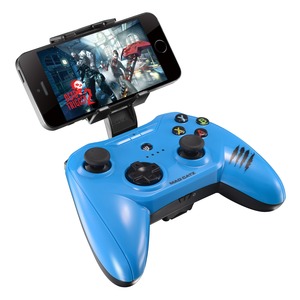 Геймпад Mad Catz C.T.R.L. i Mobile Gamepad for iOS Gloss Blue