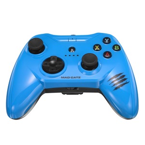 Геймпад Mad Catz C.T.R.L. i Mobile Gamepad for iOS Gloss Blue