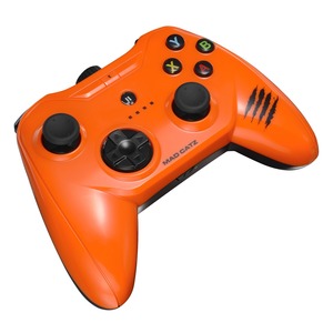 Геймпад Mad Catz C.T.R.L. i Mobile Gamepad for iOS Gloss Orange