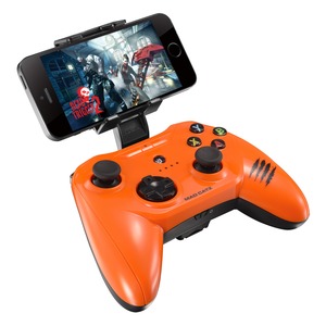 Геймпад Mad Catz C.T.R.L. i Mobile Gamepad for iOS Gloss Orange