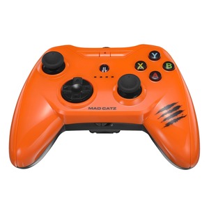 Геймпад Mad Catz C.T.R.L. i Mobile Gamepad for iOS Gloss Orange