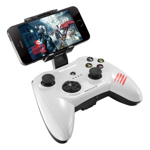 Геймпад Mad Catz C.T.R.L. i Mobile Gamepad for iOS Gloss White
