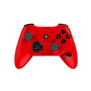 Геймпад Mad Catz Micro C.T.R.L. i Mobile Gamepad for iOS Gloss Red