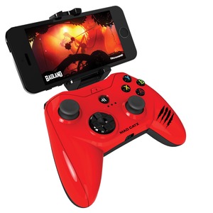 Геймпад Mad Catz Micro C.T.R.L. i Mobile Gamepad for iOS Gloss Red